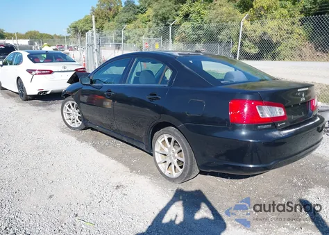 2011 Mitsubishi Galant Es/Se из США, поврежденный, VIN 4A32B3FF8BE013050